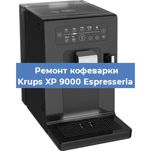 Чистка кофемашины Krups XP 9000 Espresseria от накипи в Воронеже